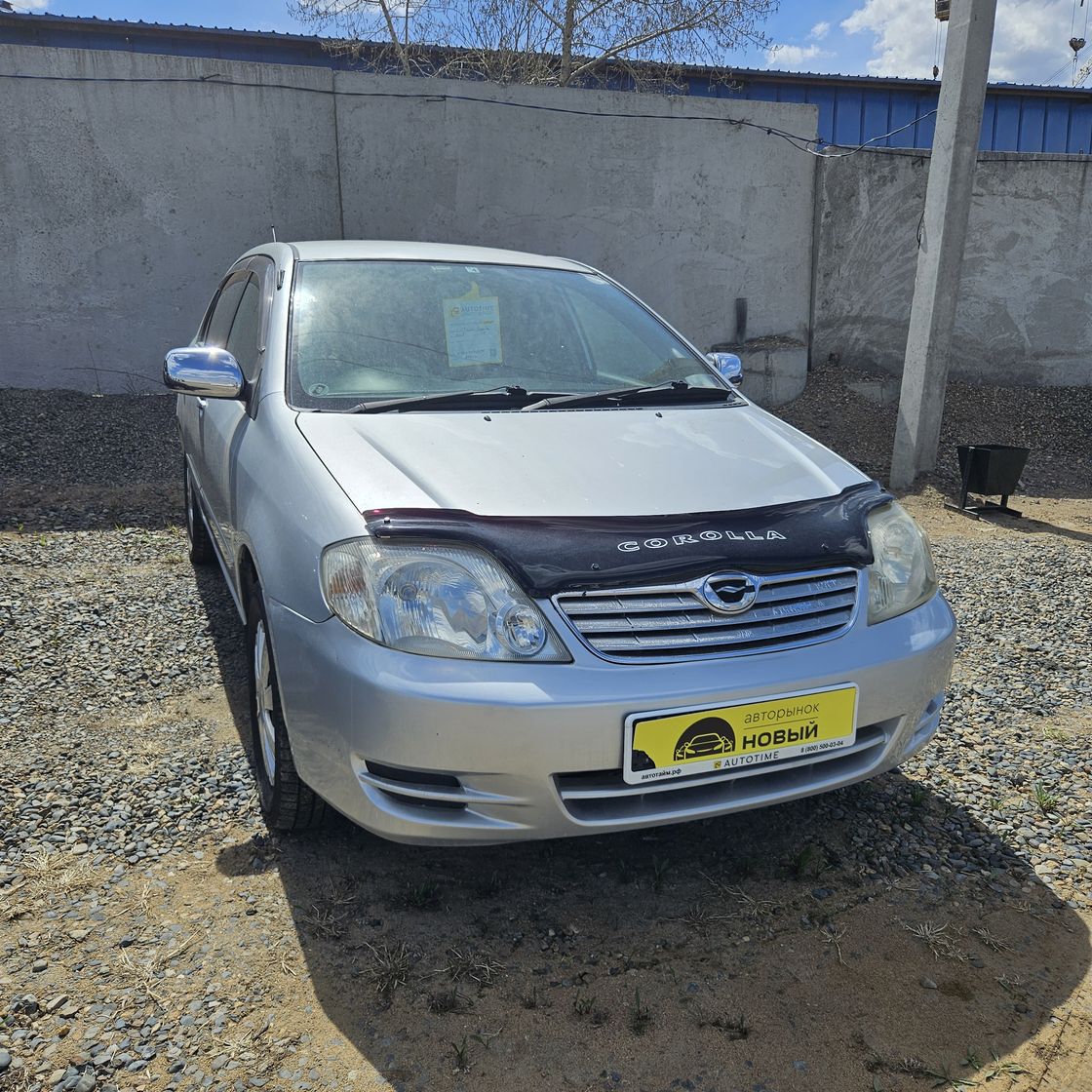 Toyota Corolla, 2003