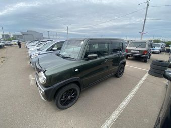 Suzuki Hustler, 2014