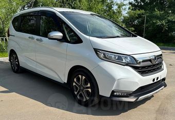 Honda Freed, 2020