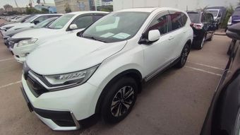 Honda CR-V, 2021