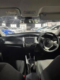 Toyota Corolla Fielder, 2017
