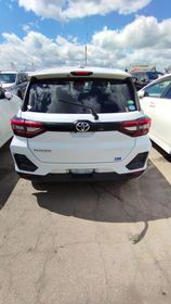 Toyota Raize, 2020