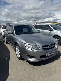 Subaru Legacy, 2007