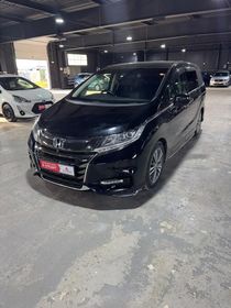 Honda Odyssey, 2017