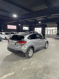 Honda Vezel, 2016