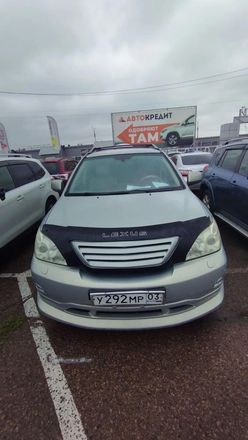 Lexus RX350, 2007