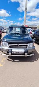 Toyota Land Cruiser Prado, 1997