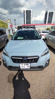 Subaru XV, 2020