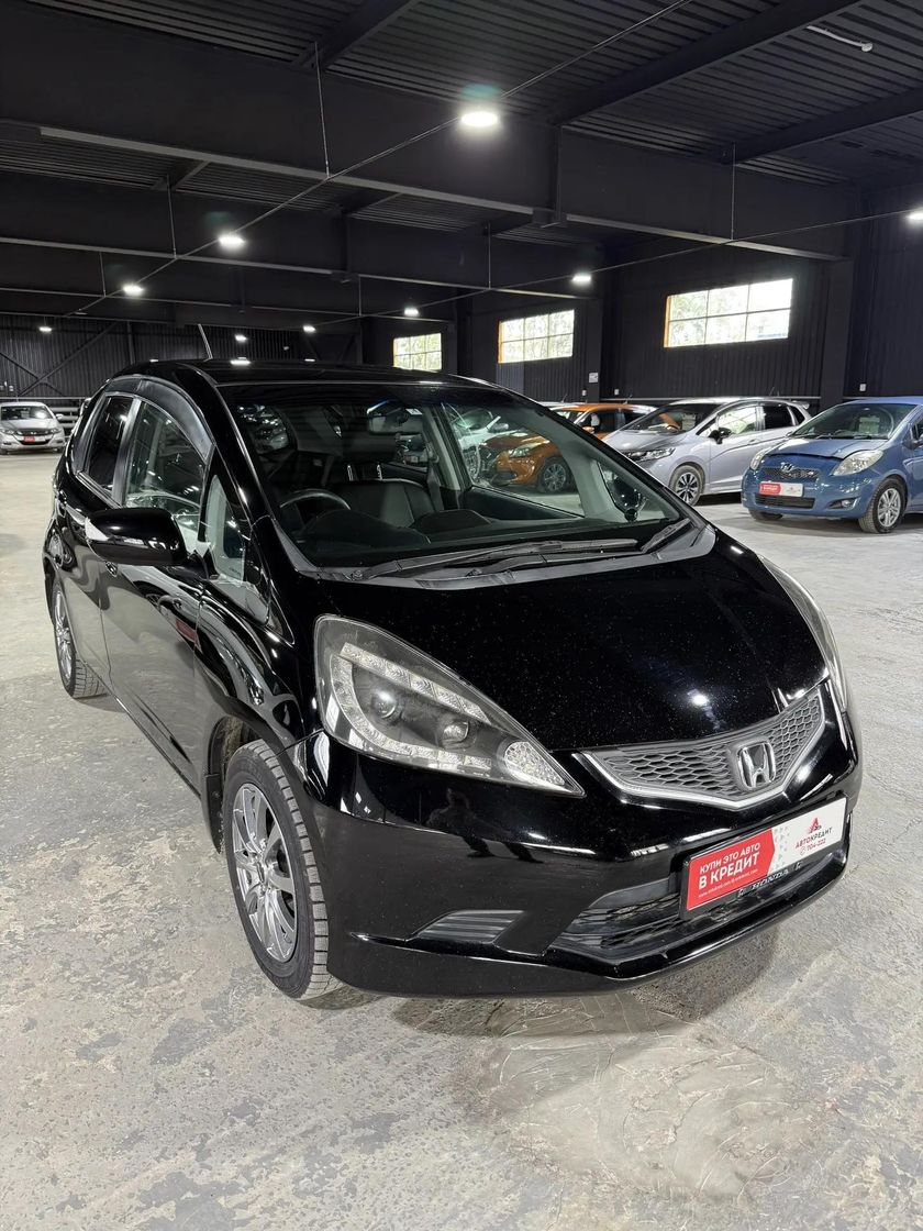 Honda Fit, 2009