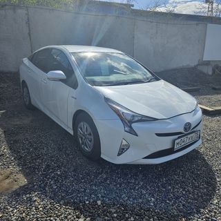 Toyota Prius, 2016