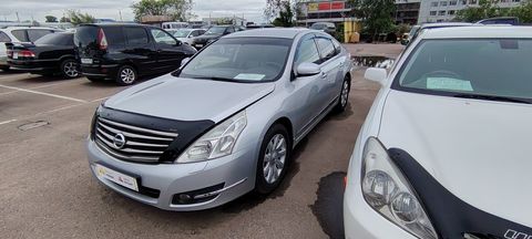 Nissan Teana, 2010