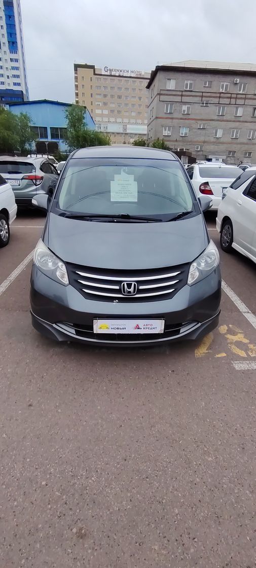 Honda Freed, 2009