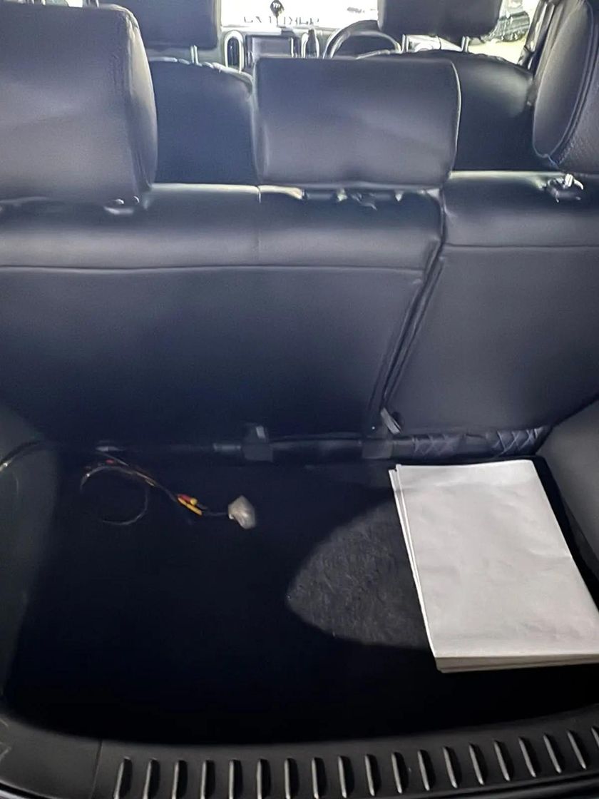 Nissan Cube, 2016