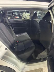 Toyota Corolla Fielder, 2012