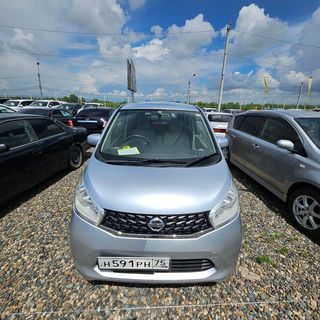 Nissan DAYZ, 2014