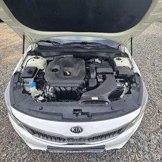 Kia K5, 2018