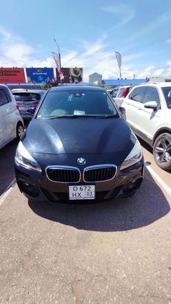 BMW 2-Series, 2014