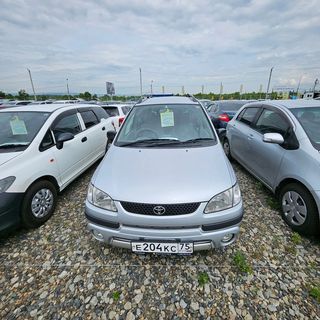 Toyota Corolla Spacio, 1998