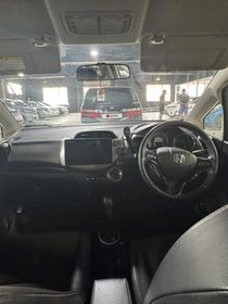 Honda Fit Shuttle, 2012