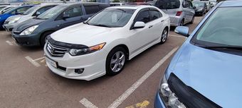 Honda Accord, 2009