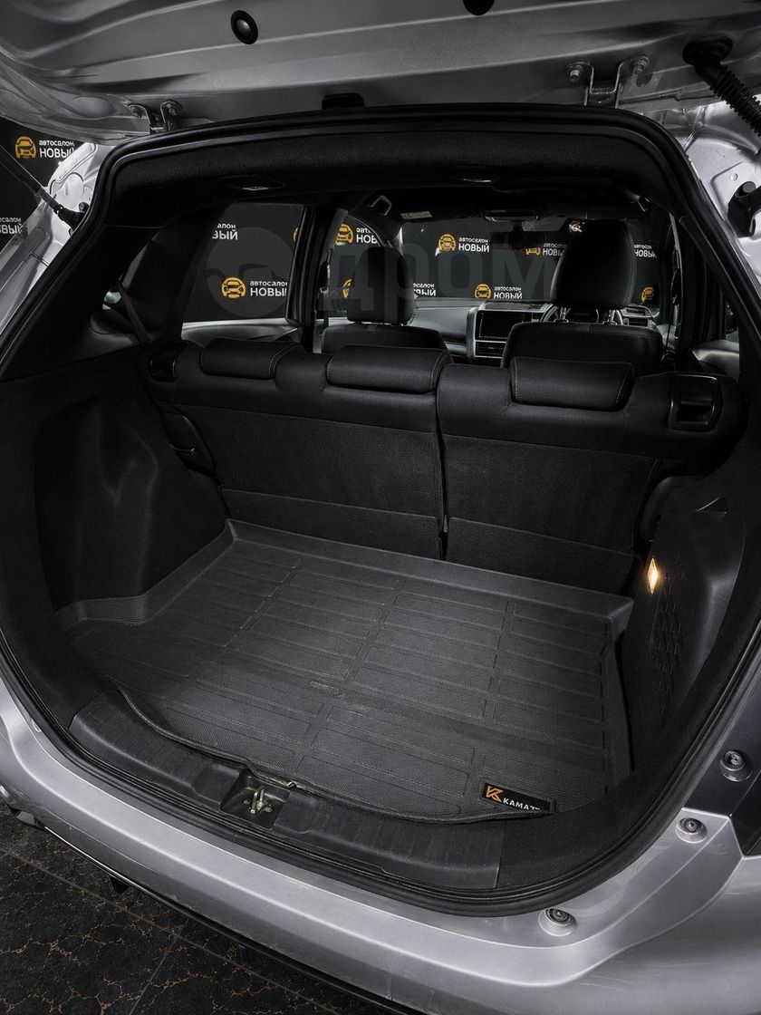Honda Fit, 2017