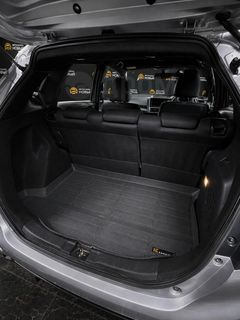 Honda Fit, 2017