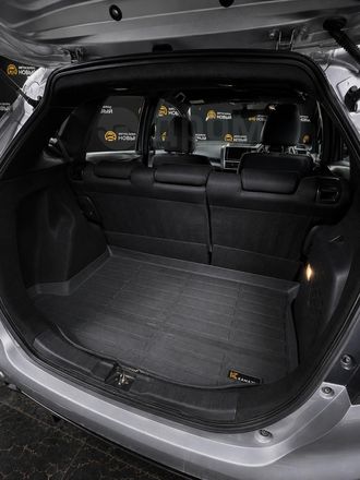 Honda Fit, 2017