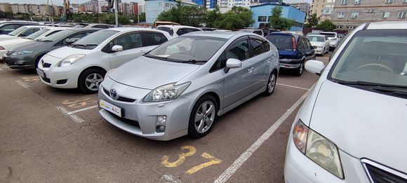 Toyota Prius, 2010