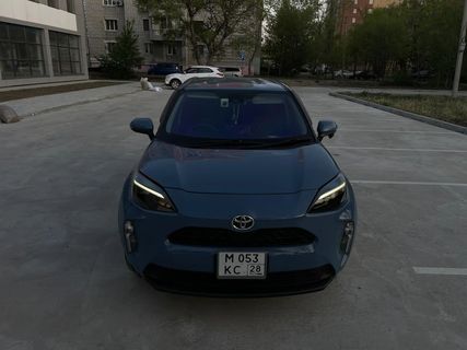 Toyota Yaris Cross, 2020