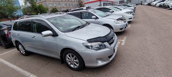 Toyota Corolla Fielder, 2009