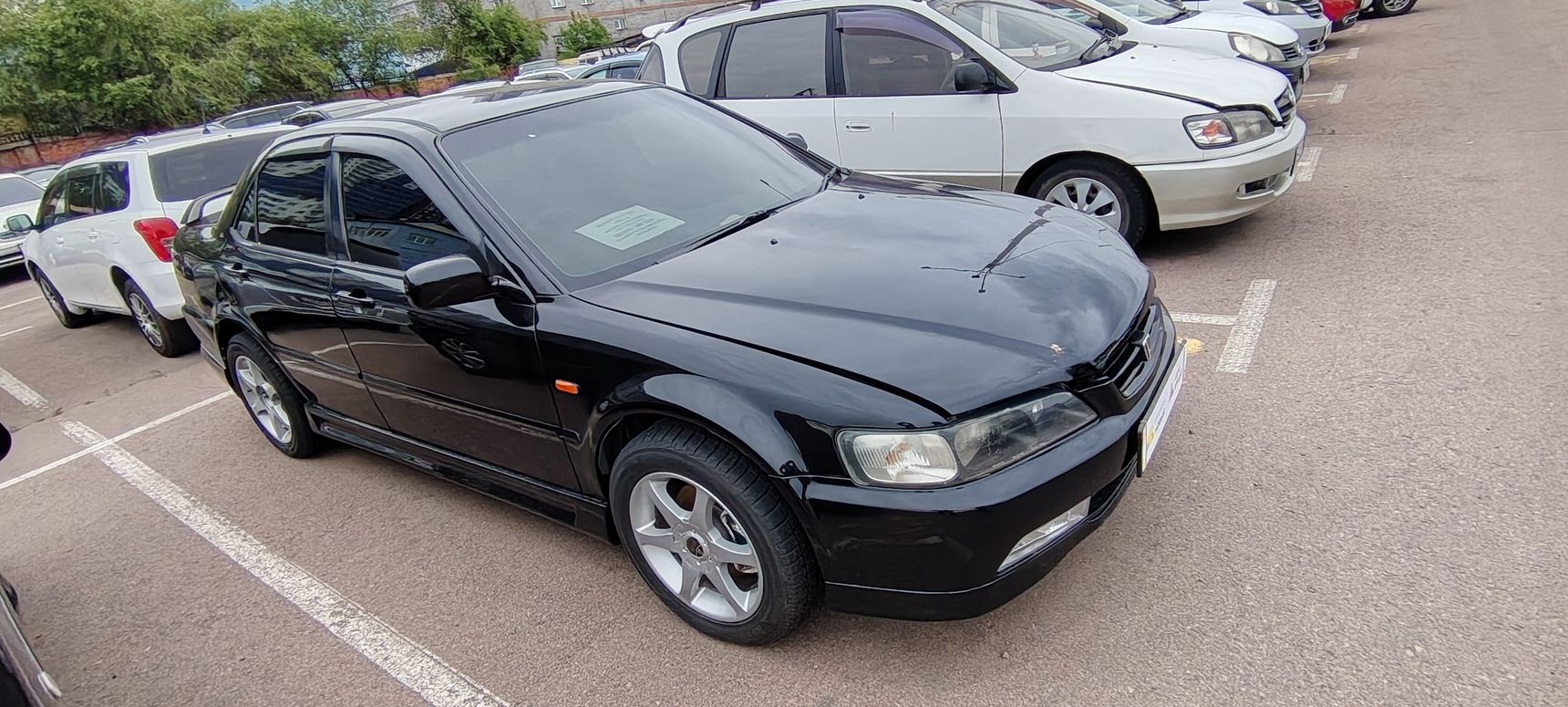 Honda Accord, 1998