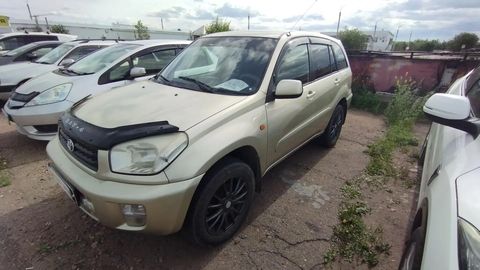 Toyota RAV4, 2003