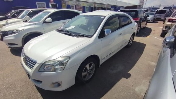 Toyota Premio, 2012