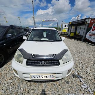 Toyota RAV4, 2000