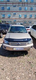Toyota Highlander, 2005