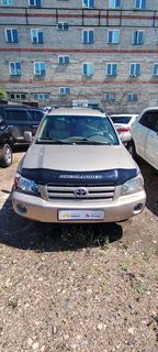 Toyota Highlander, 2005