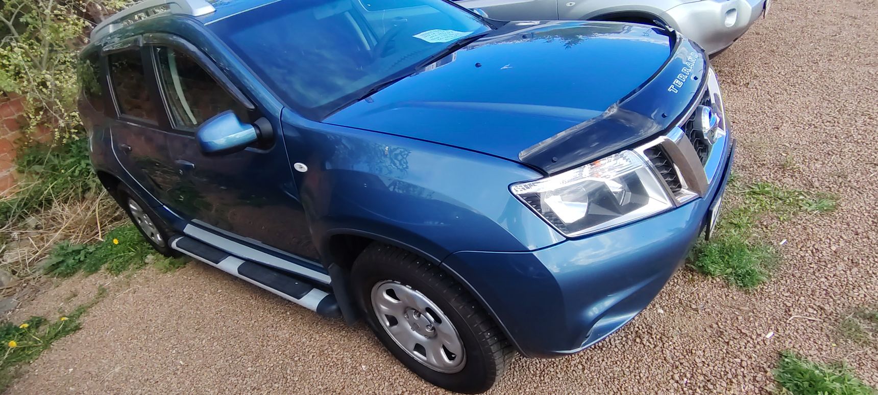Nissan Terrano, 2016