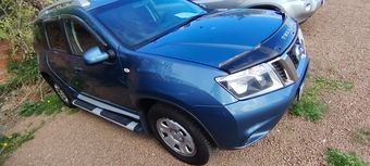 Nissan Terrano, 2016