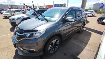 Honda CR-V, 2016