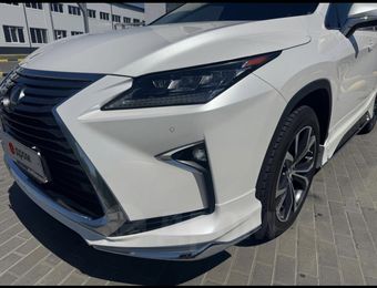 Lexus RX200t, 2016