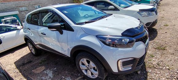 Renault Kaptur, 2019