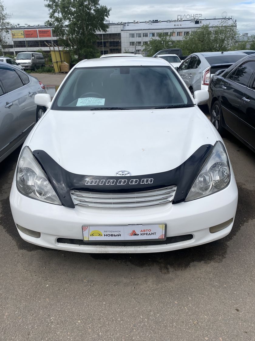 Toyota Windom, 2002