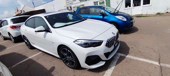 BMW 2-Series, 2021