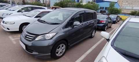 Honda Freed, 2009