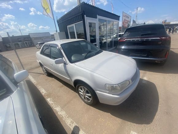 Toyota Corolla, 1998
