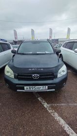 Toyota RAV4, 2007