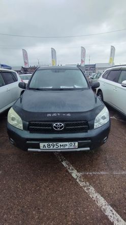 Toyota RAV4, 2007
