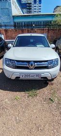 Renault Duster, 2017
