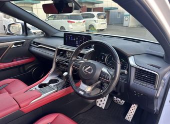 Lexus RX300, 2019