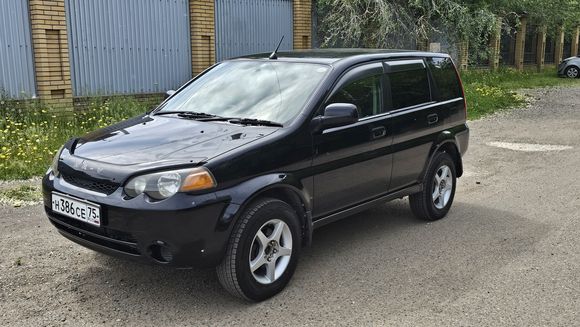 Honda HR-V, 1999